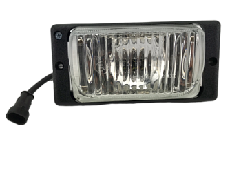 203.3743010 (Б/Н3) Фара противотуманная ВАЗ 2123 (АВТОСВЕТ)