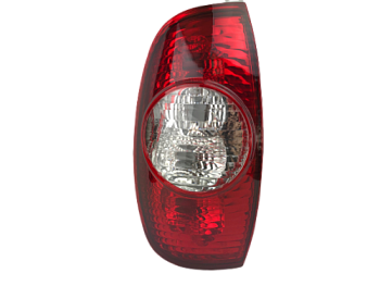 ***Корпус фонаря 2123 Нового образца левый (ГЕФЕСТ)