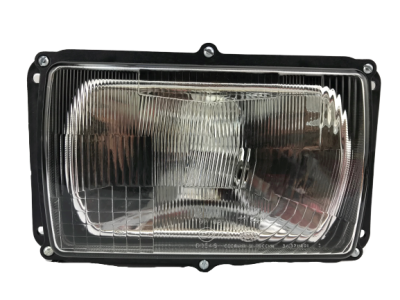 341.3711010 Фара ГАЗ 3102, КАМАЗ евро, СУПЕР МАЗ, Б/Н4 (АВТОСВЕТ)