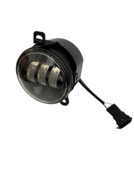 Фара противотуманная ЖЕЛЕЗНЫЙ корпус 2170 LED (ML)