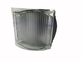 3617   Указатель поворота КАМАЗ передний белый (АвтоСфера)