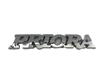 Эмблема задка PRIORA
