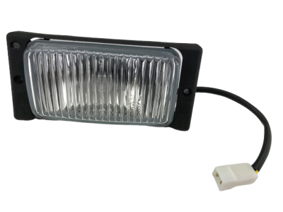 Фара противотуманная БЕЗ ЛАМП ВАЗ 2110 676 512 009-01 