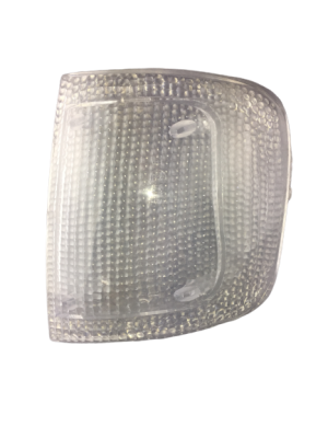 ***Рассеиватель указателя поворота 3110 белый левый