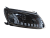 Блок фара 2190 правая в стиле AUDI c BI-LED линзой (ML286)