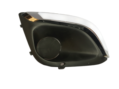 Очки противотуманных фар 2192 С ДХО ZFT-318 (КИТАЙ)