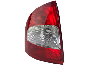 1118-3716031 Корпус фонаря левый (ДЗС)