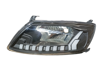 Блок фара 2190 левая в стиле AUDI (ML272)