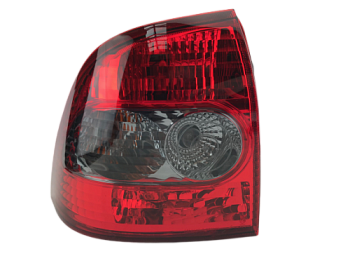 2170-03716011-50 Фонарь 2170 левый ТЕМНЫЙ (ДААЗ-ДЗС)