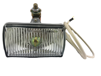 112.3743010-01(Б/Н3) 	Фара противотуманная ВОЛГА белая (АВТОСВЕТ)