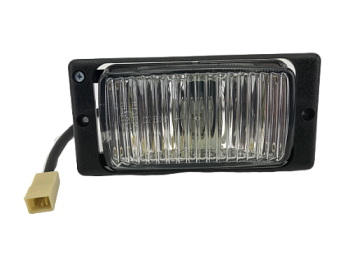 202.3743010 (Б/Н1) Фара противотуманная ВАЗ 2110 (АВТОСВЕТ)