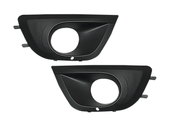 Облицовка противотуманных фары 2191 комплект (Аналог)