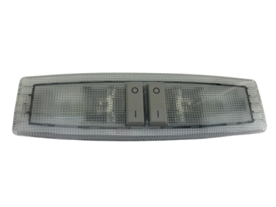 00020310164100 Плафон освещения салона задний (все люкс CHEVROLET Niva 1.7)
