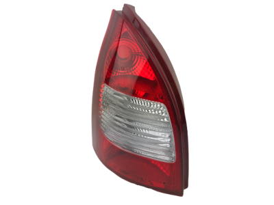 1117-3716021 Корпус фонаря левый (ДЗС)