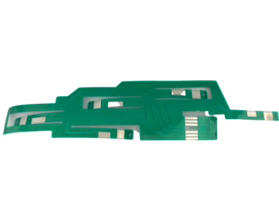 2108-37160093 зеленка заднего фонаря 2108 левая