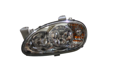 Блок-фара  ГАЗ-31105 левая ALRU.676512.059 