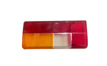 Рассеиватель фонаря 2108 левый (ТЕХАВТОСВЕТ)