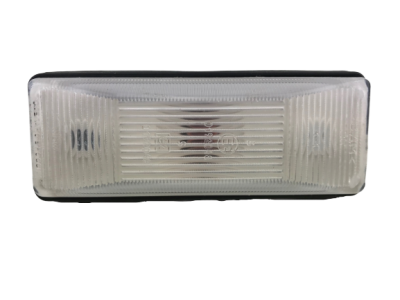 Повторитель указатель поворота 2106 белый (ВДМ)