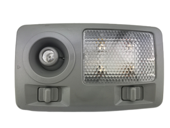 2302.3714 Плафон салона ГАЗ-31105,ГАЗЕЛЬ 3302 (ОСВАР)