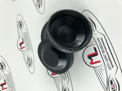 Крышка блок фары 1118-2170 маленькая (КИРЖАЧ)