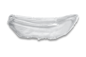 Орг стекло блок фара 2123 левая Niva Travel (КИТАЙ)