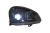 BLACK Блок фара 2170 под БОШ правая c ЛИНЗОЙ BI-LED Б/Л (ML343)