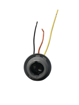 Патрон заднего фоноря под 2-х контактную лампу